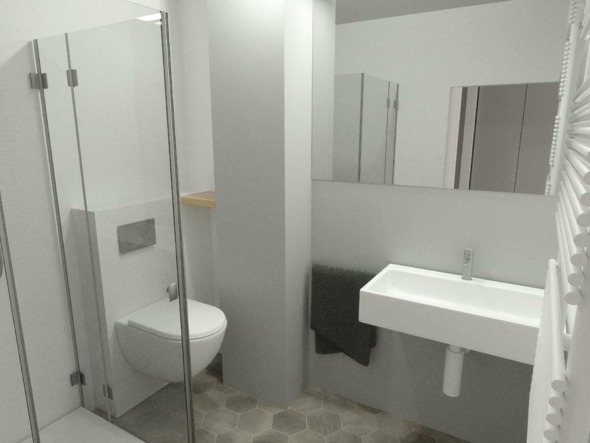 Apple Park Apartment Познан Екстериор снимка