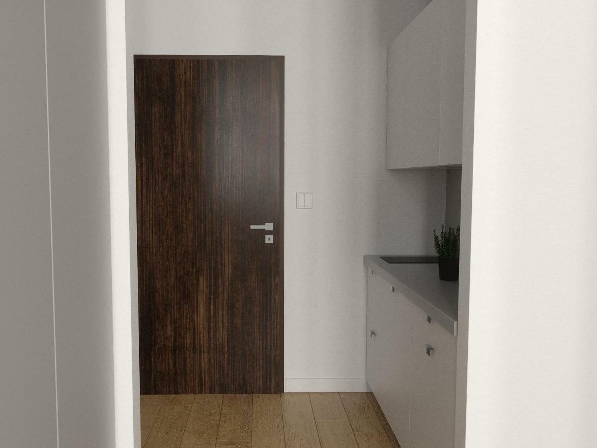 Apple Park Apartment Познан Екстериор снимка
